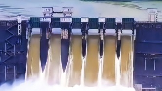为防御“沙德尔”  广东组织水库拦蓄洪水3.56亿立方米