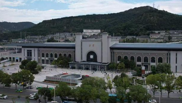 从长征出发地到落脚点瑞金至延安高铁 9月6日首发