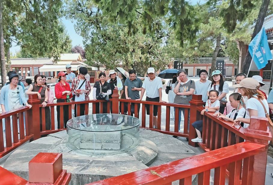 来陕西，打开一部行走的中华文明史