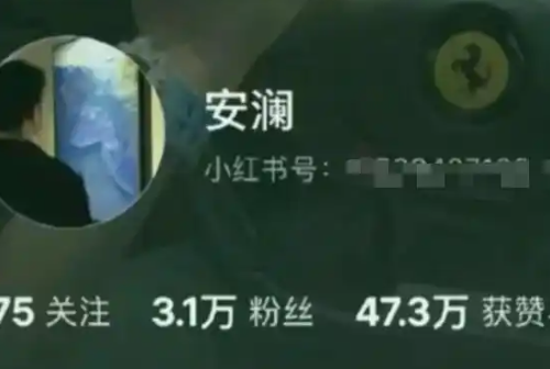 某万粉“网红”发截图称捐款百万 实际只捐1元