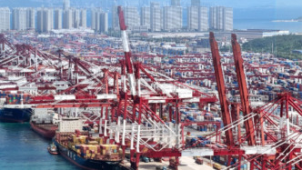 延续快速增长态势 前8个月我国外贸增长17.6%