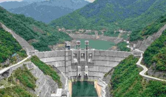 东庄水利枢纽工程今年已抵御超100立方米每秒的洪水6次