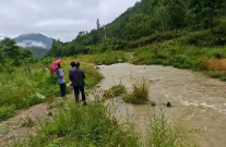 9月8日12:00起至本轮降雨结束！长安区发布封山控峪通告