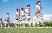 新学期 动起来