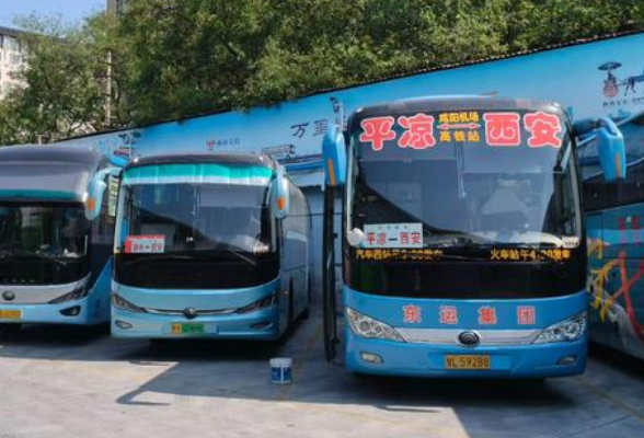 双节将至 陕西省西安汽车站提前预售客票