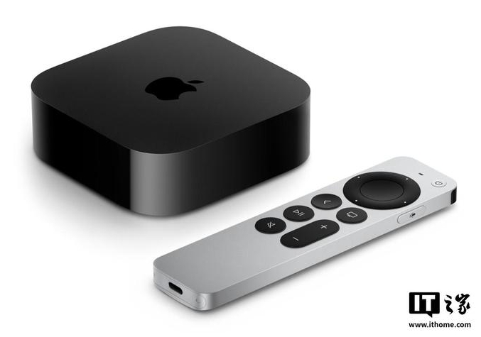苹果2026款Apple TV 4K曝光