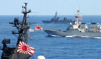 日美澳联合演习在日本多地启动 引发日本国内担忧与反对