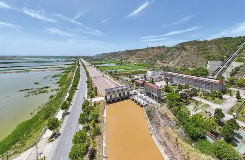 紧盯全年510亿元水利投资硬目标 陕西全力推进重大水利项目开工建设