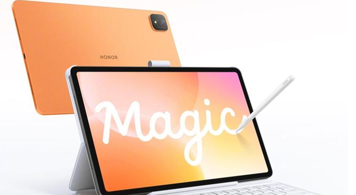 荣耀MagicPad 4国行版平板亮相