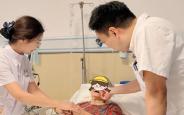 西安市中心医院经开院区骨科创造生命奇迹