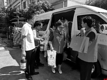 陕西省慈善协会扎实推进慈善文化“五进”活动