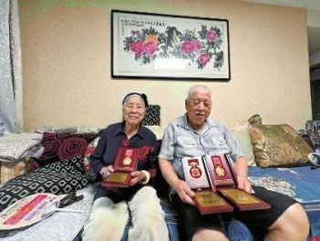 温情相守一生