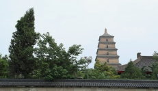 西安未来几日多云为主 早晚温差大注意适时增减衣物