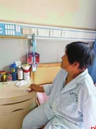 记者走访了三家医院