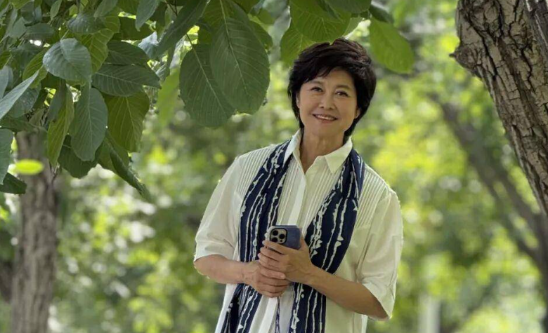 著名主持人敬一丹去世 女儿发布讣告