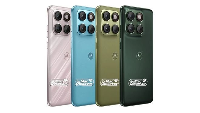 摩托罗拉Edge 70 Neo手机跑分曝光