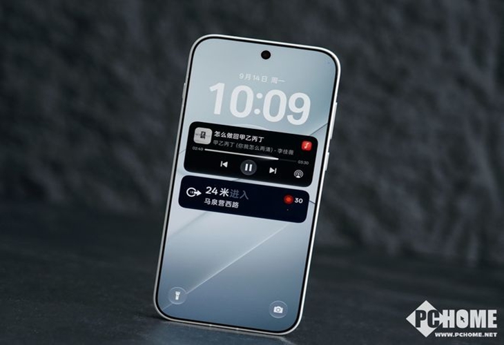 OPPO Find X10 Pro Max“月白”图赏
