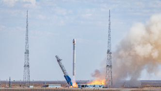 一箭十星 朱雀二号改进型遥七运载火箭发射成功