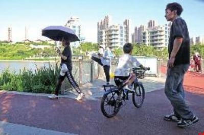 浐河 素浐千年 一川柔水润长安