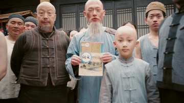 这帮“95后”把课本故事拍成了微短剧