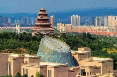 宝鸡发布红叶揽胜线、周秦寻根线等秋冬季文旅产品