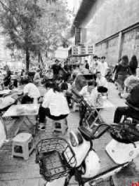 市民反映占道卫生等问题 西安这些路段已整改