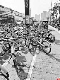 市民反映占道卫生等问题 西安这些路段已整改