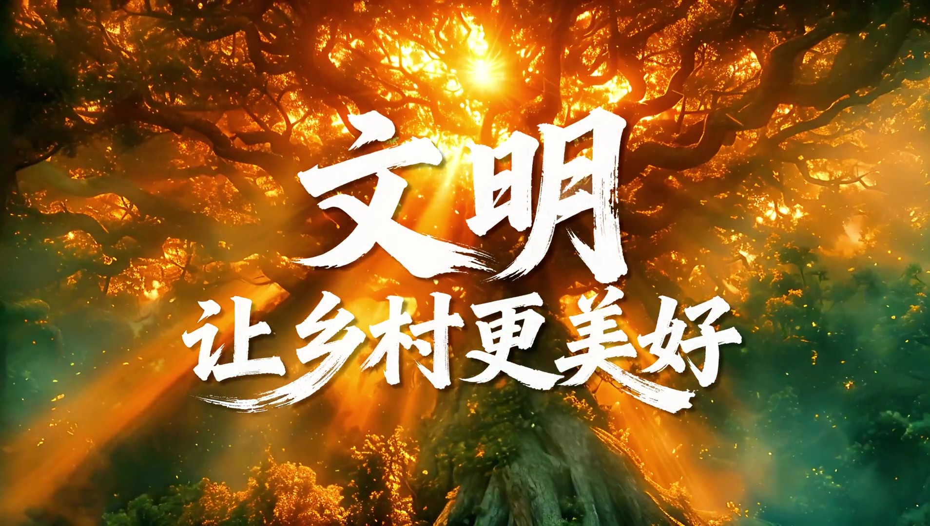 陕西省文明乡风大会在咸阳举办
