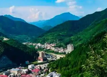 佛坪县入选“陕西省第二批旅居养老试点县”
