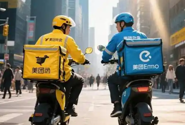 西安市外卖骑手全过程权益保障体系（试点）发布