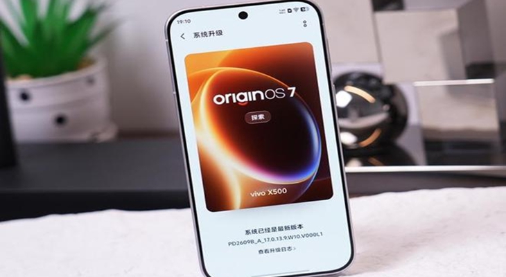 OriginOS 7系统适配机型广阔