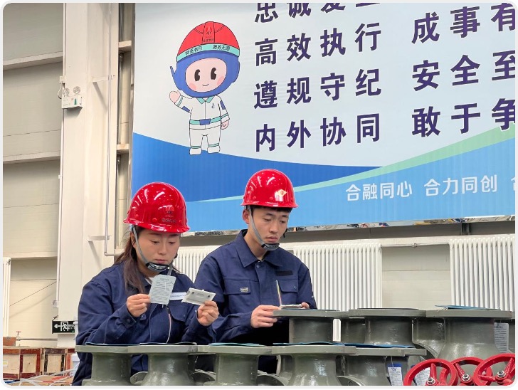 陕煤物资集团彬长分公司：红链聚力 做好融合提效“大文章”