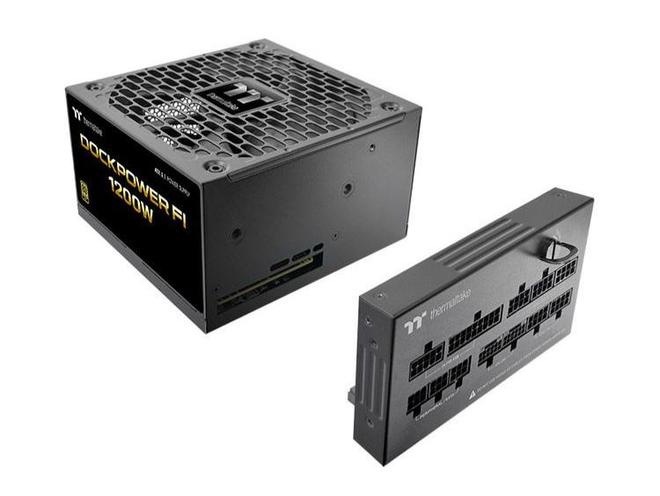 曜越Dockpower FI电源上市