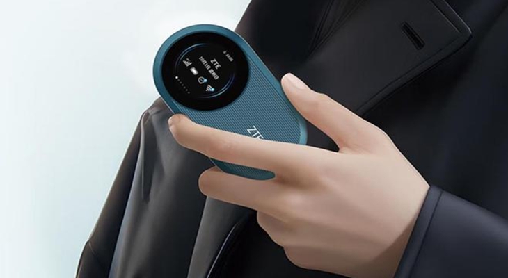 中兴U10系列随身WiFi全球累计销量突破300万台