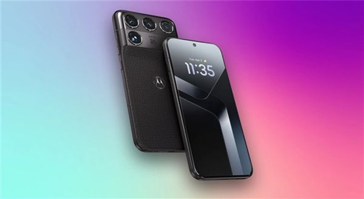 摩托罗拉Signature 27预热