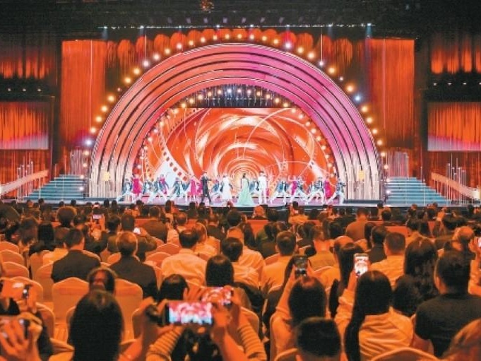 第十三届丝绸之路国际电影节在西安落幕