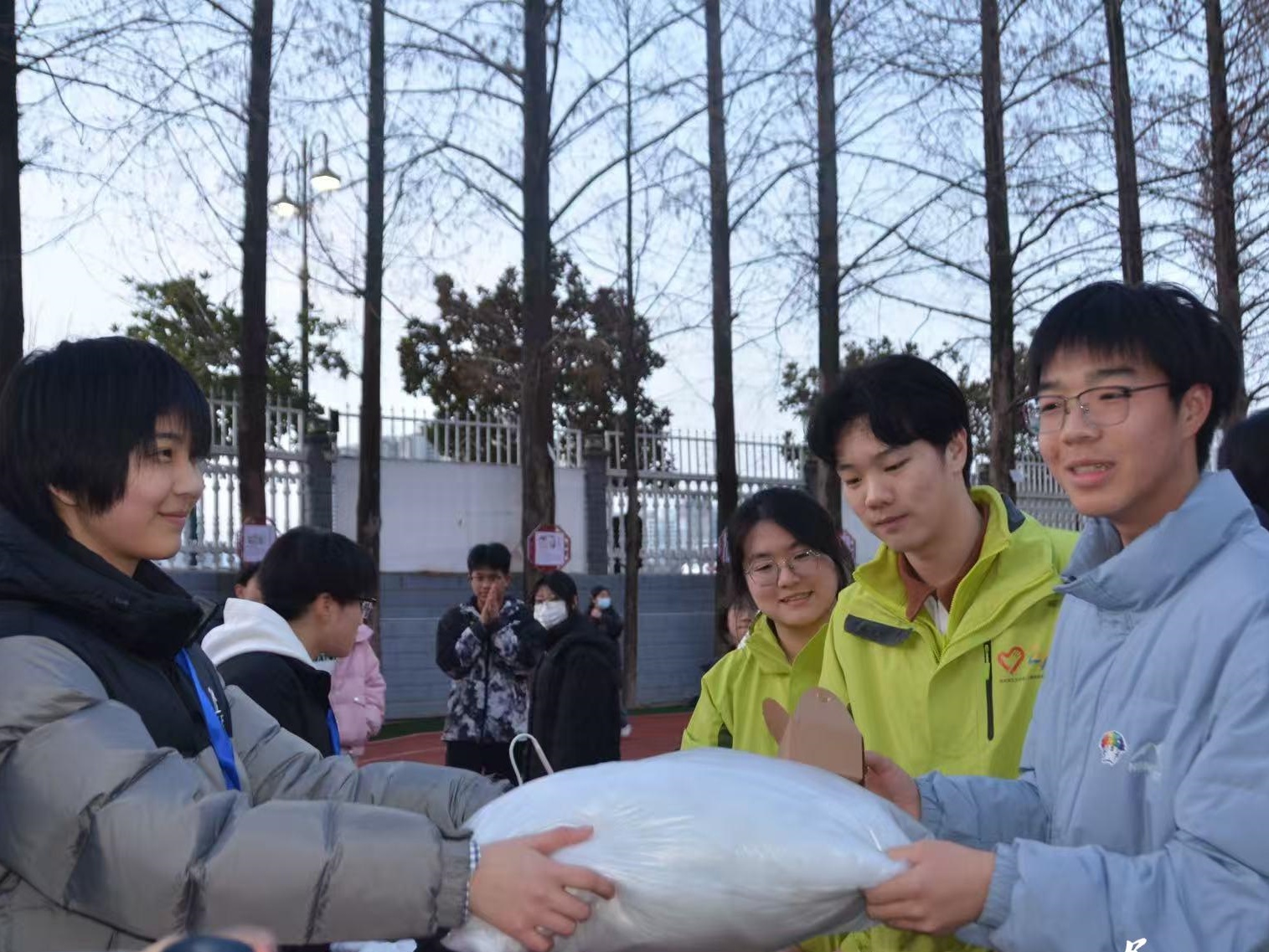 向下扎根 且以青春赴山海