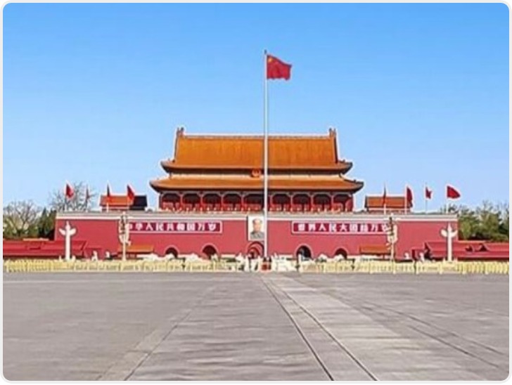 10月1日至5日天安门广场提前至前夜开放 时间表来了