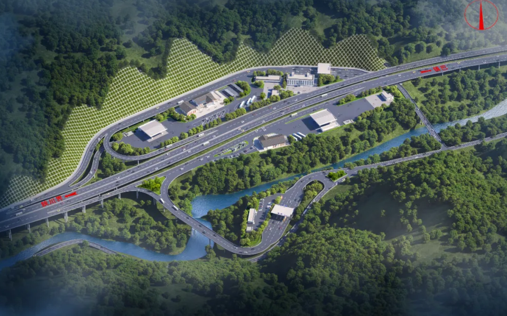 获批！陕西将新添一条高速公路