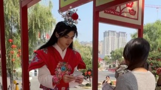 山西一景区3000万元招NPC 记者实地调查
