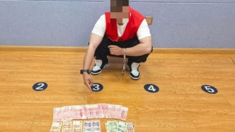 云南一男子多次讨薪未果潜入雇主家盗走六千元“抵工资” 