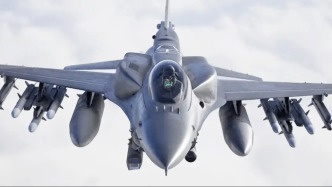 考虑重新采购F-16战机 美空军为何想吃“回头草”？