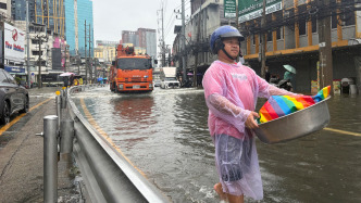 泰国多地持续出现强降雨 中使馆发安全提醒