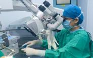 交大二附院完成西北首例声带沟自体筋膜填充术