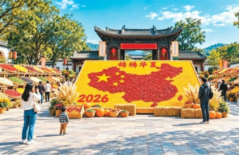 迎国庆西安景区好戏连台 奉上文旅盛宴