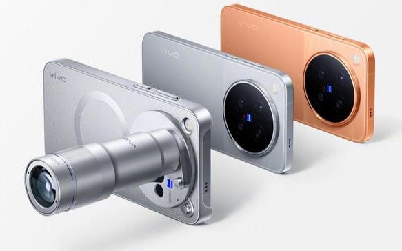 vivo X500 Pro手机今日开售