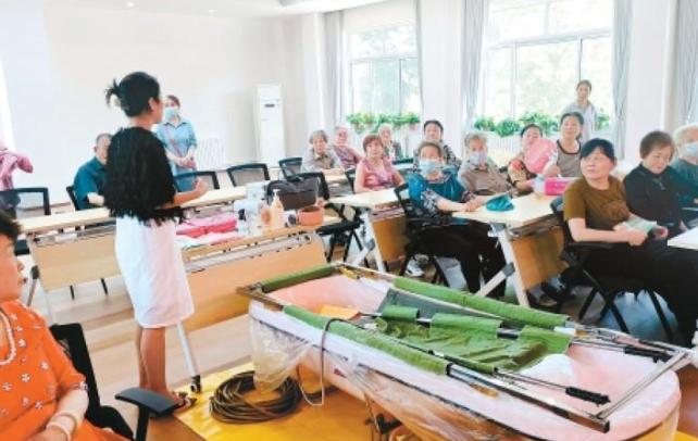 陕西：明确19条政策举措 推动养老服务向“好不好”升级