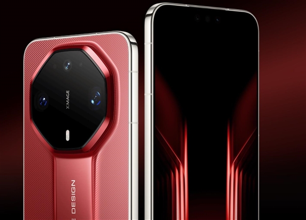 华为Mate 90 RS非凡大师发布：麒麟9050 Pro+双层OLED 12999元起