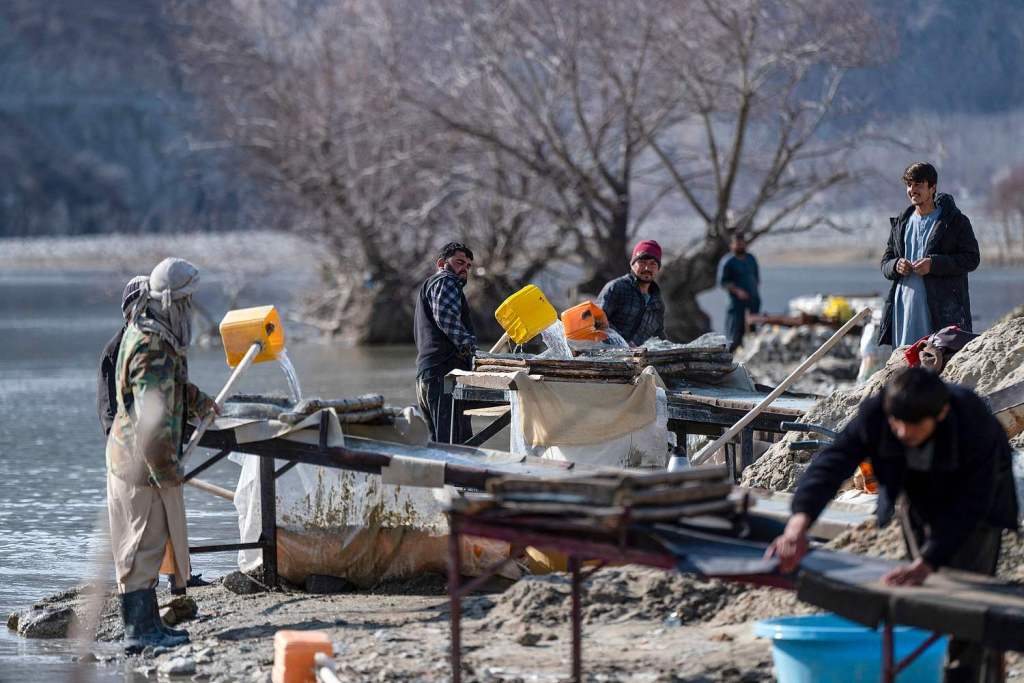 渴望中资的阿富汗塔利班 留不住曾想淘金的中国商人
