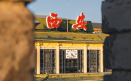 十一假期西安公共自行车免费骑